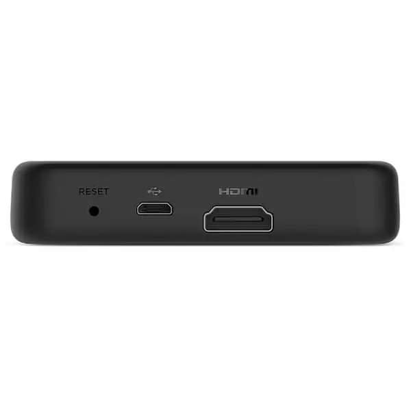 Roku Premiere streaming media player close-up view