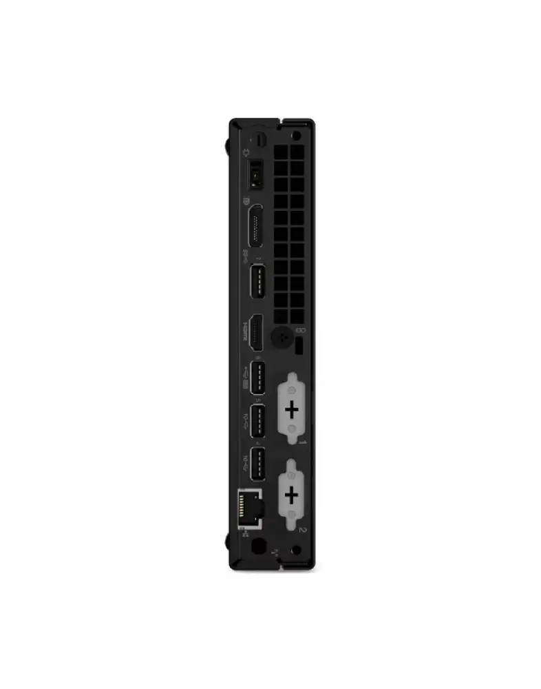 Lenovo ThinkCentre M70q Gen 4 Review: Compact Power Verdict