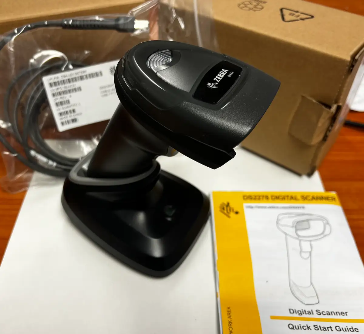 Zebra DS2278 Kit Review: Conditional Buy, 7.8/10