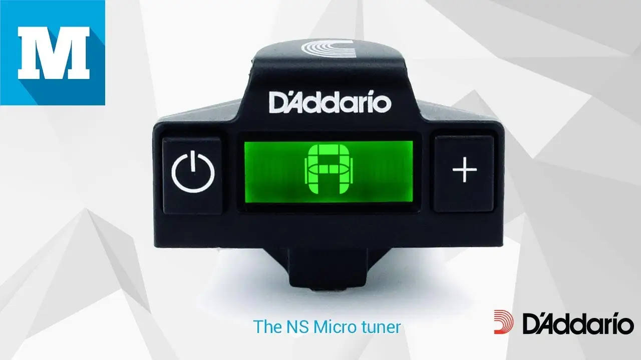 D'Addario NS Micro Soundhole Tuner Review: 7/10 Verdict