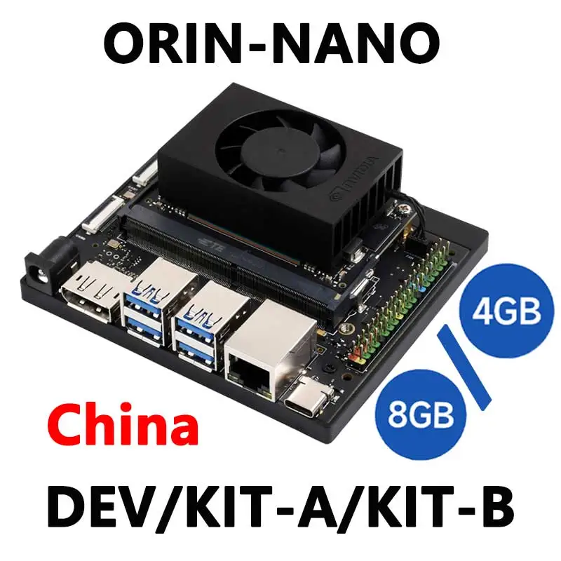 NVIDIA Jetson Orin Nano board performance review