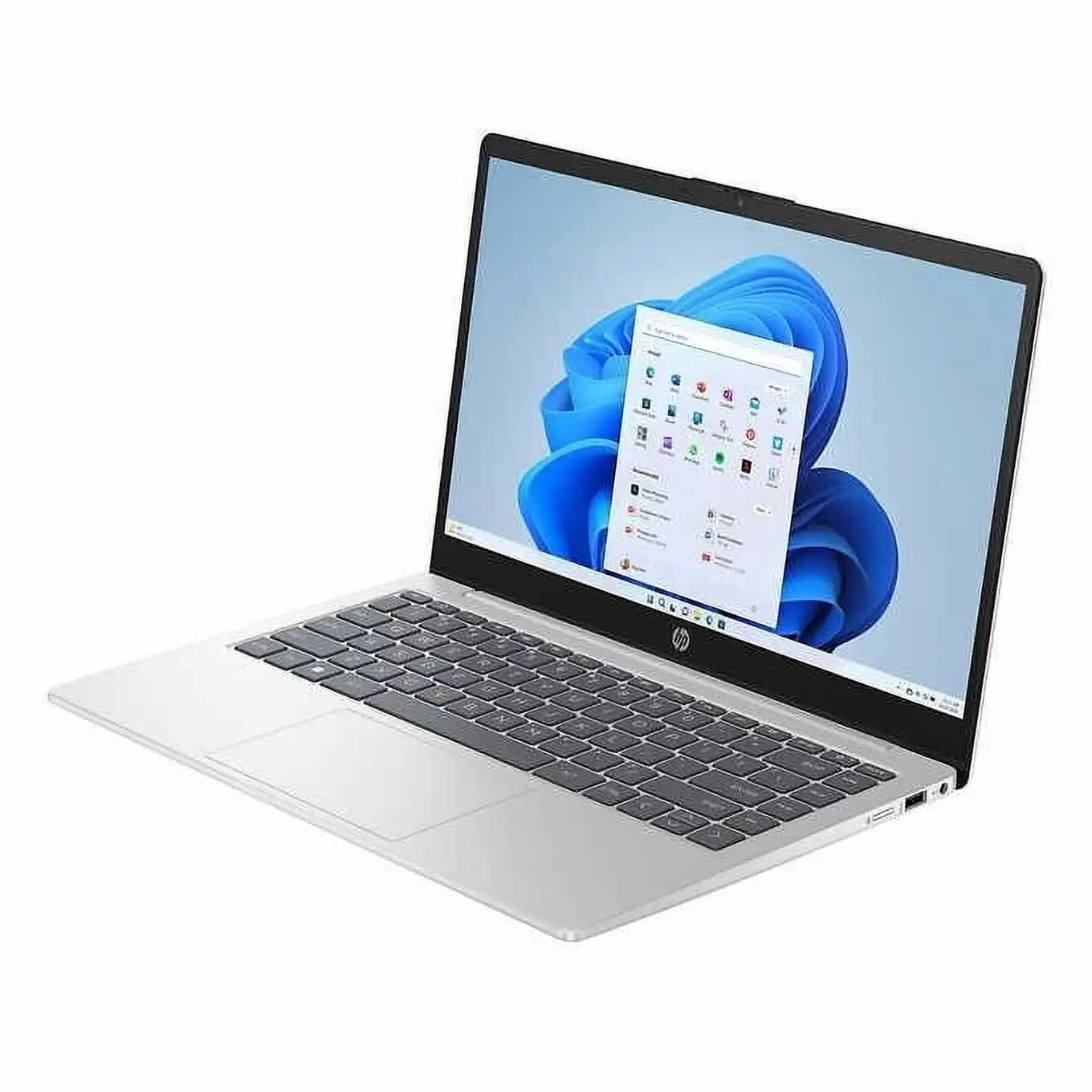 HP 14 inch laptop final verdict graphic