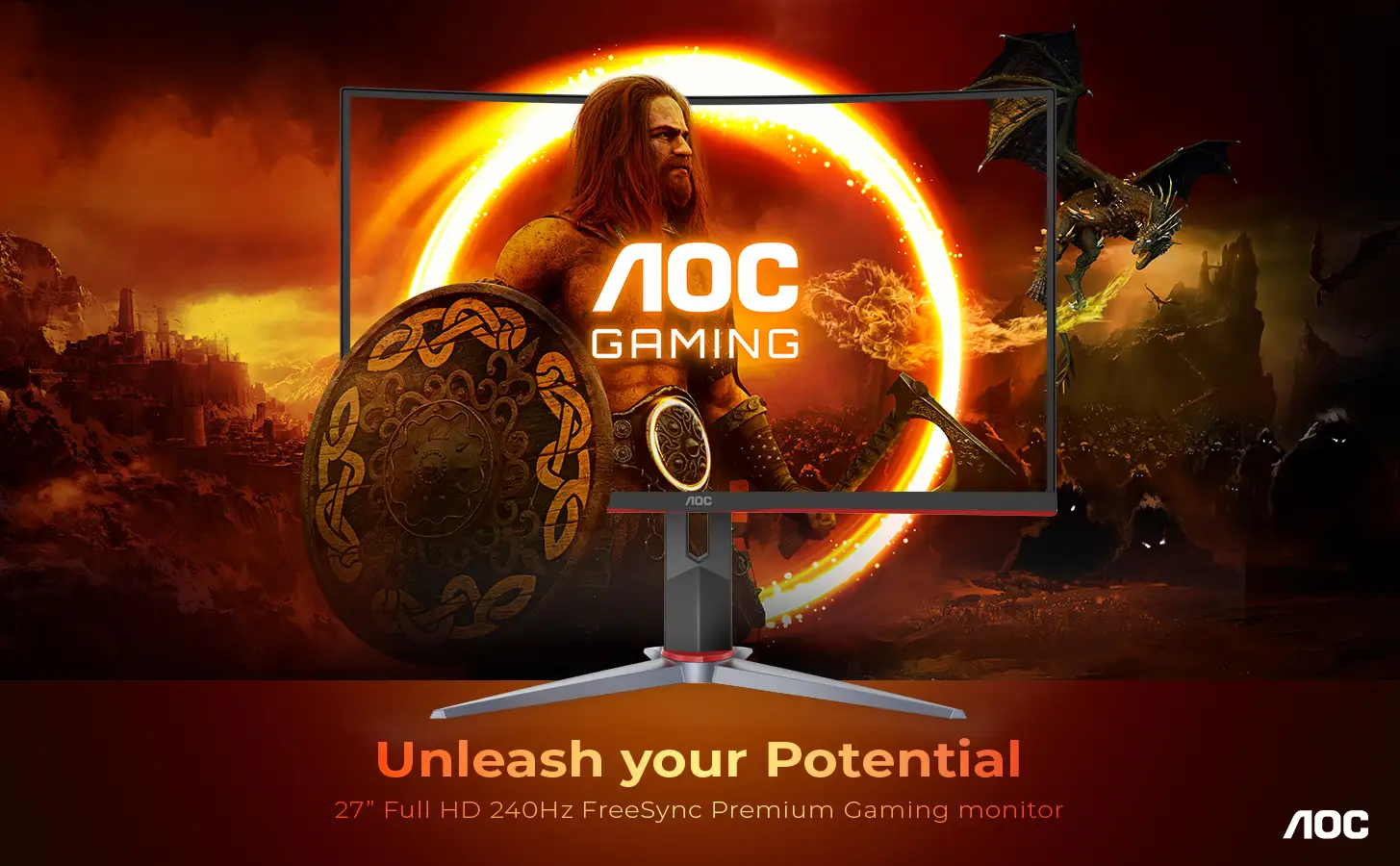 AOC C27G2Z Gaming Monitor Review: Strong Contrast, Mixed Motion