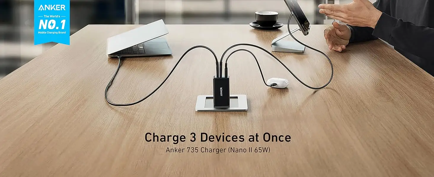 Anker Power Bank 20,000mAh Review: Strong but Heavy