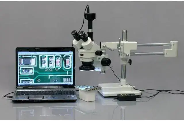 AmScope SM-4TZ-144A Review: High-Quality Optics, Conditional Buy