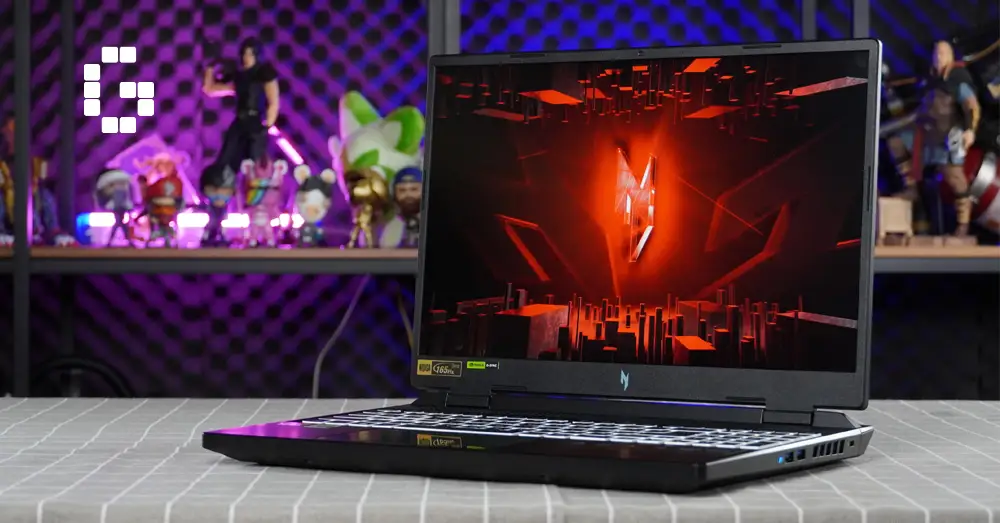 Acer Nitro 16 Review: Strong Performance, Thermal Tradeoffs
