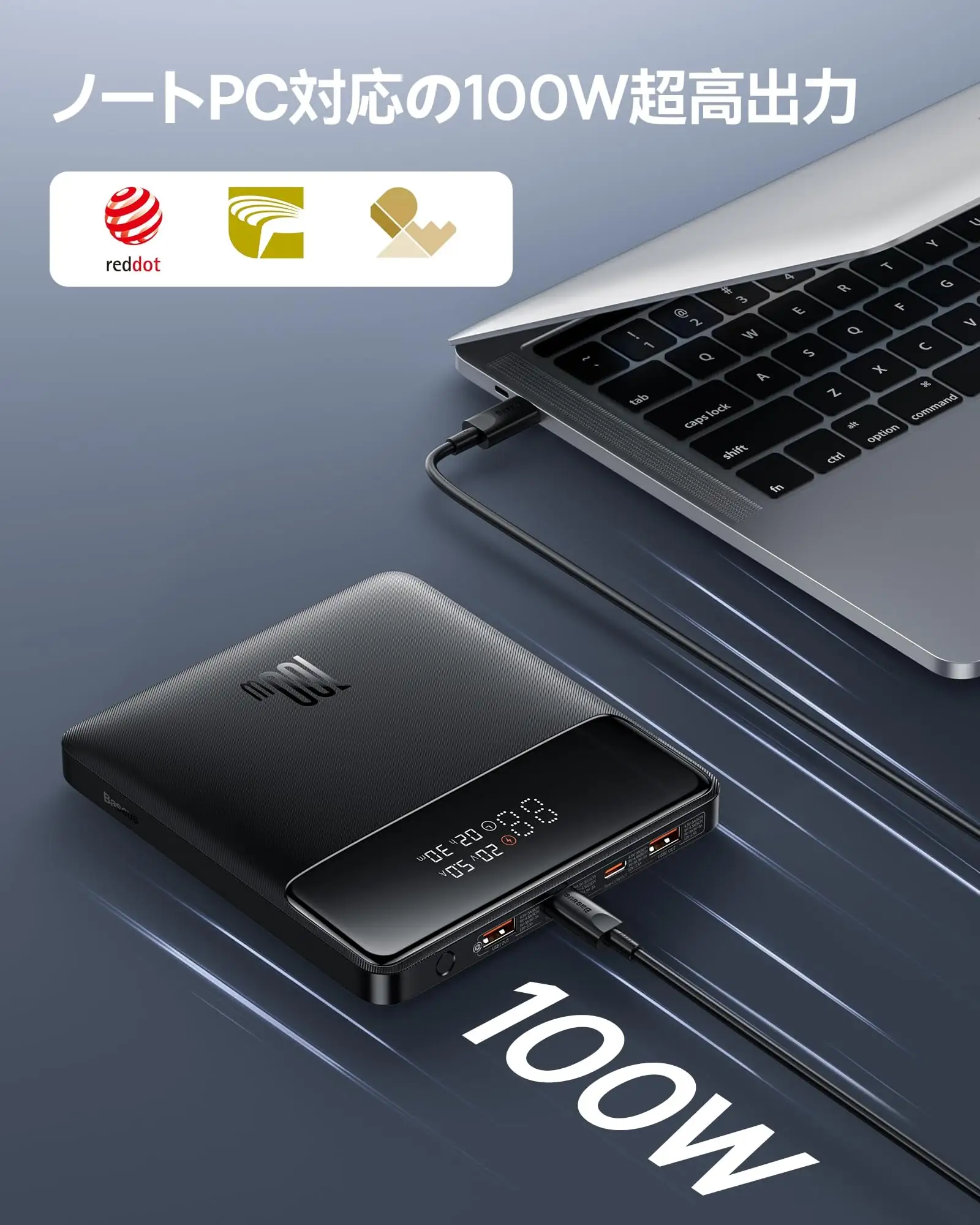 Baseus 100W USB-C cable final verdict summary