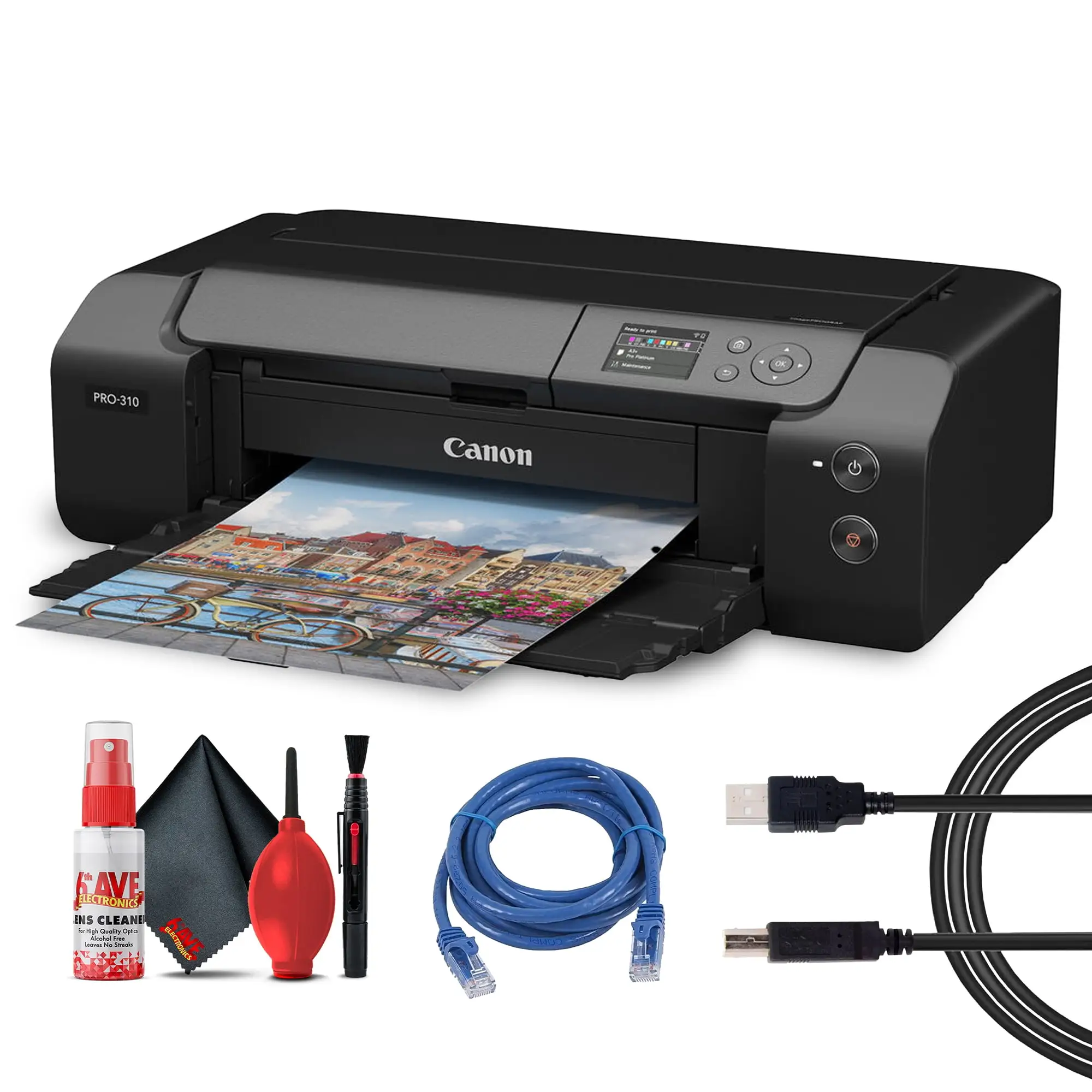 Canon PIXMA PRO-10 Ink Pack Review: Pro Quality Verdict