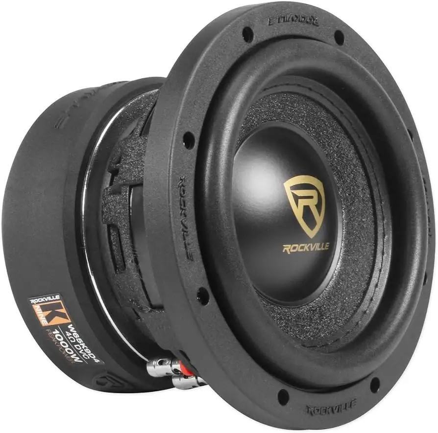 Lanzar MAXP64 subwoofer final verdict budget bass