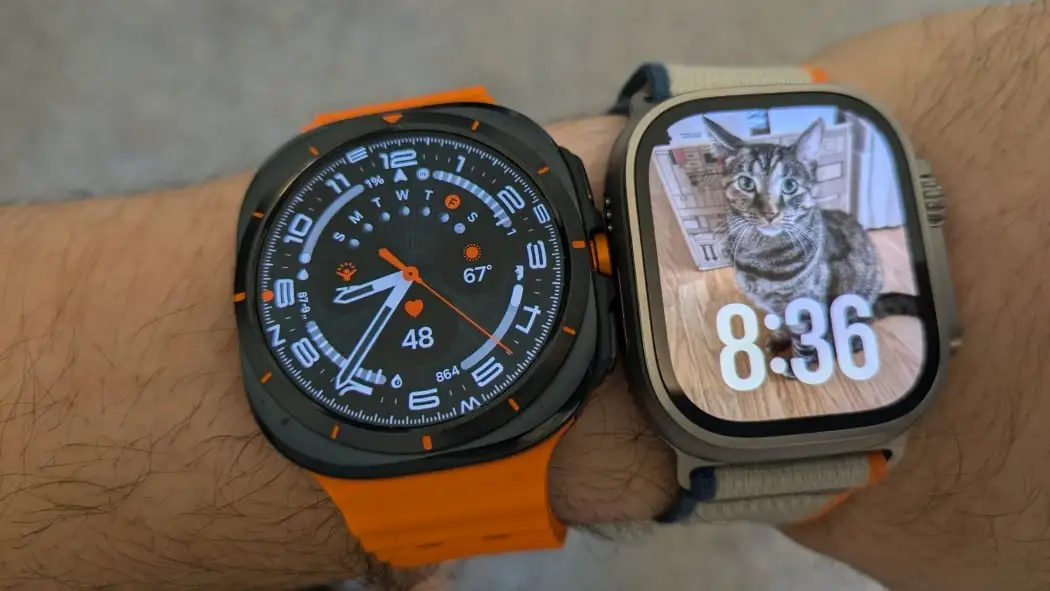 Samsung Galaxy Watch Ultra price and resale value