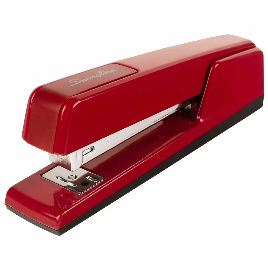 Swingline 747 Classic Stapler Review: Built to Last