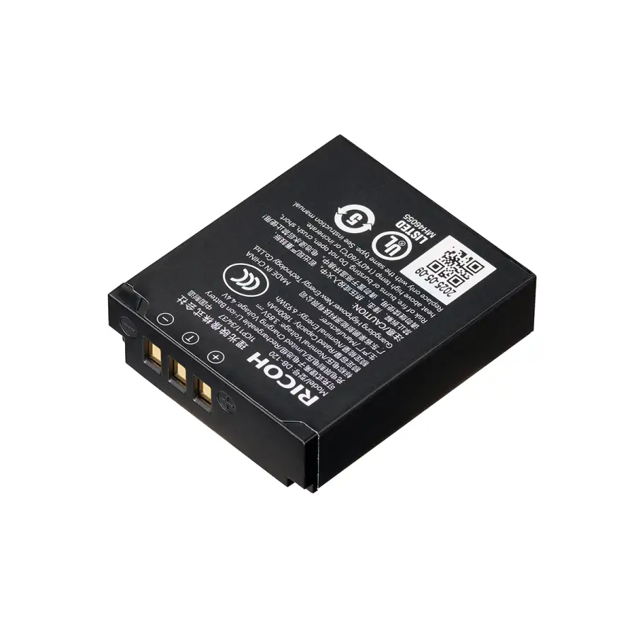 Ricoh DB-110 Battery Review: Performance vs Price Verdict