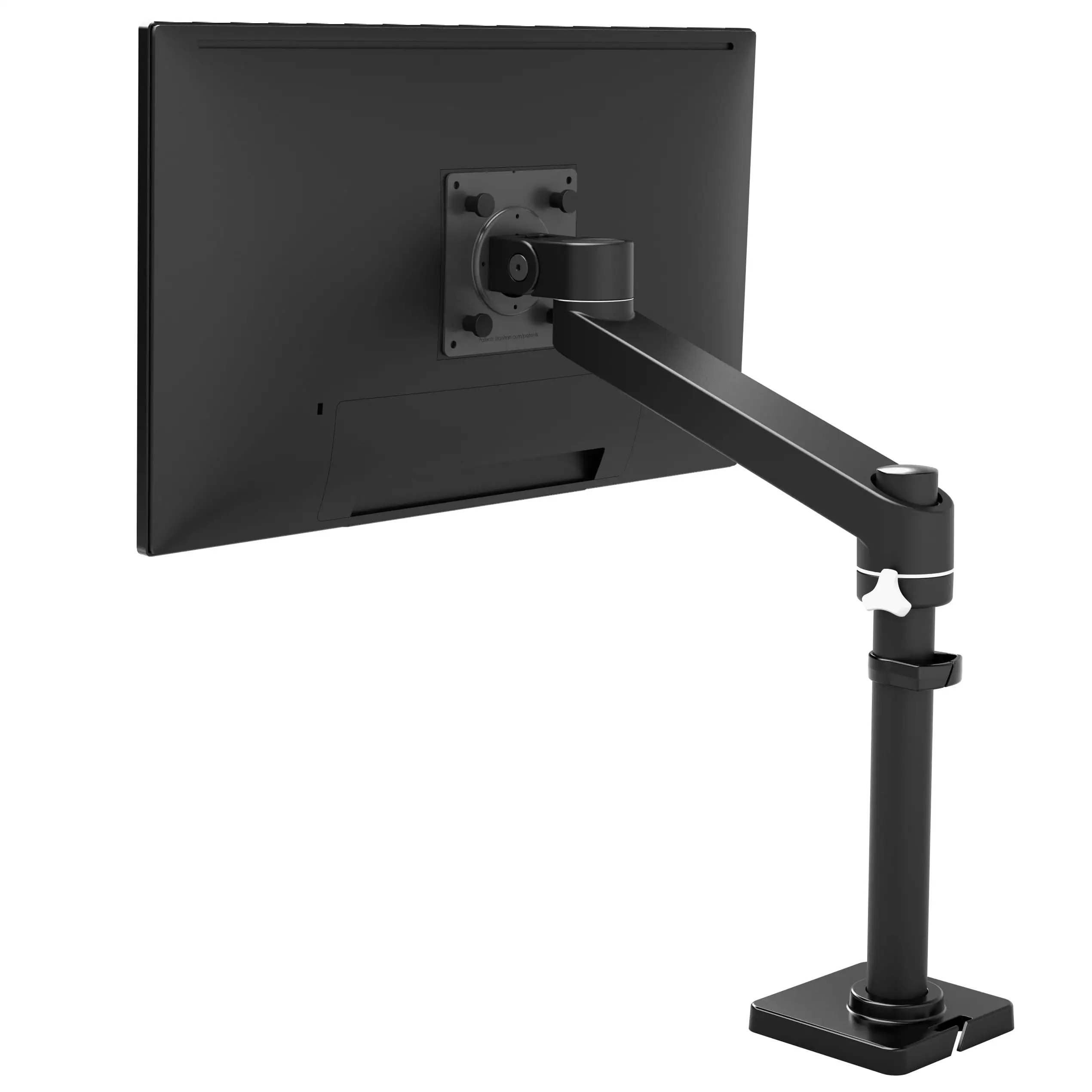 Ergotron HX Monitor Arm Review: Premium but Pricey Verdict