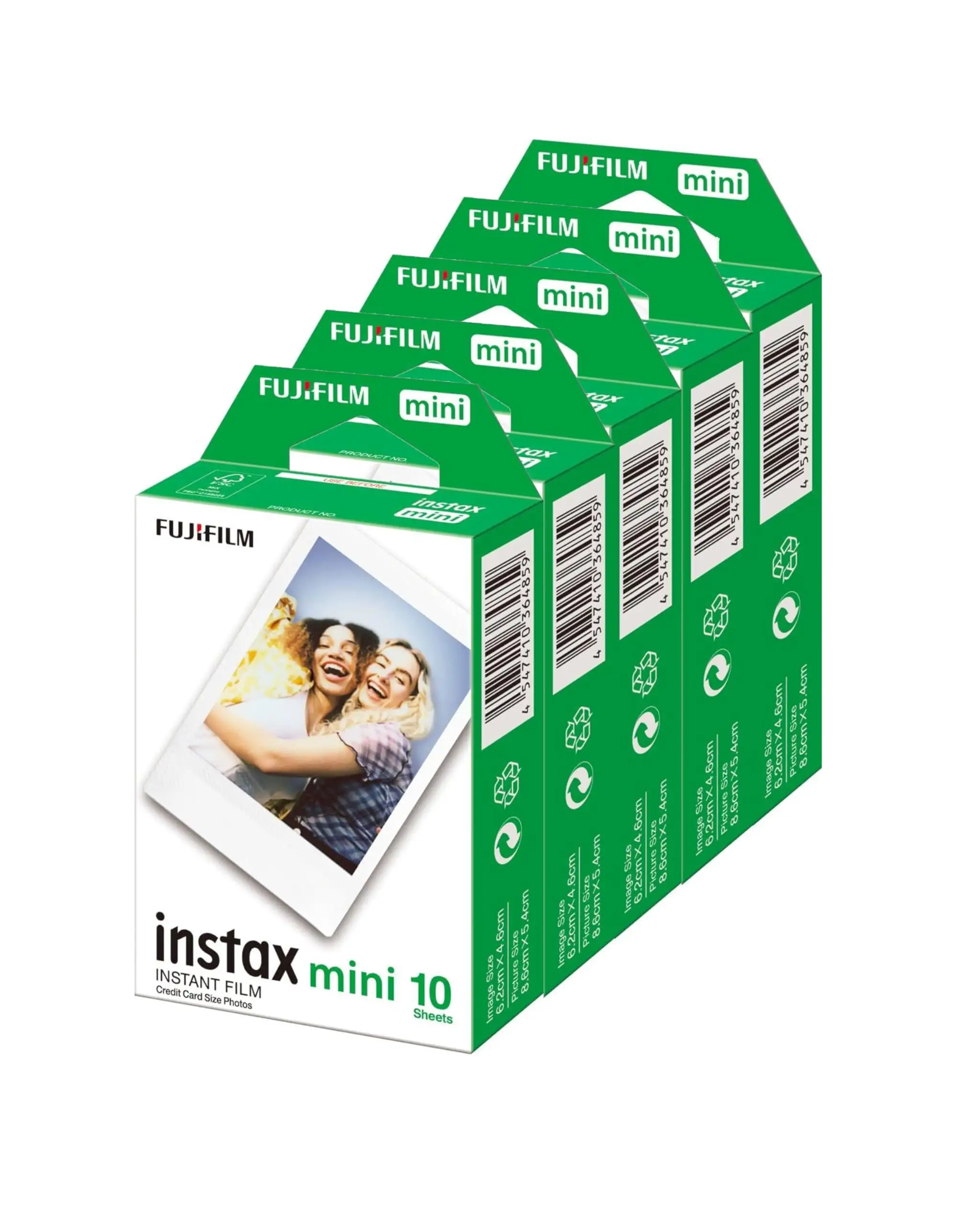 Fujifilm Instax Mini film bulk pack pricing