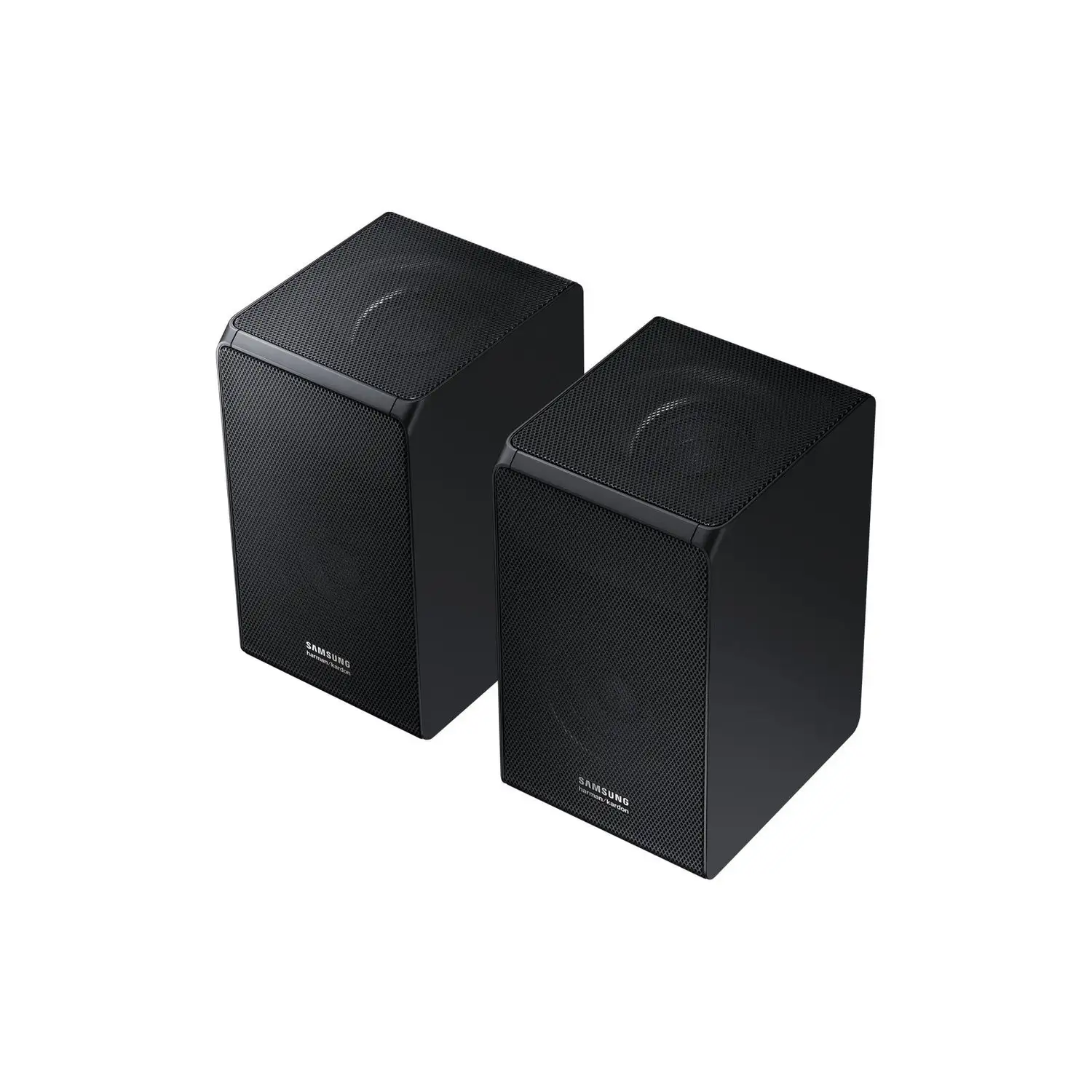 Samsung 9250S rear speakers black compact design