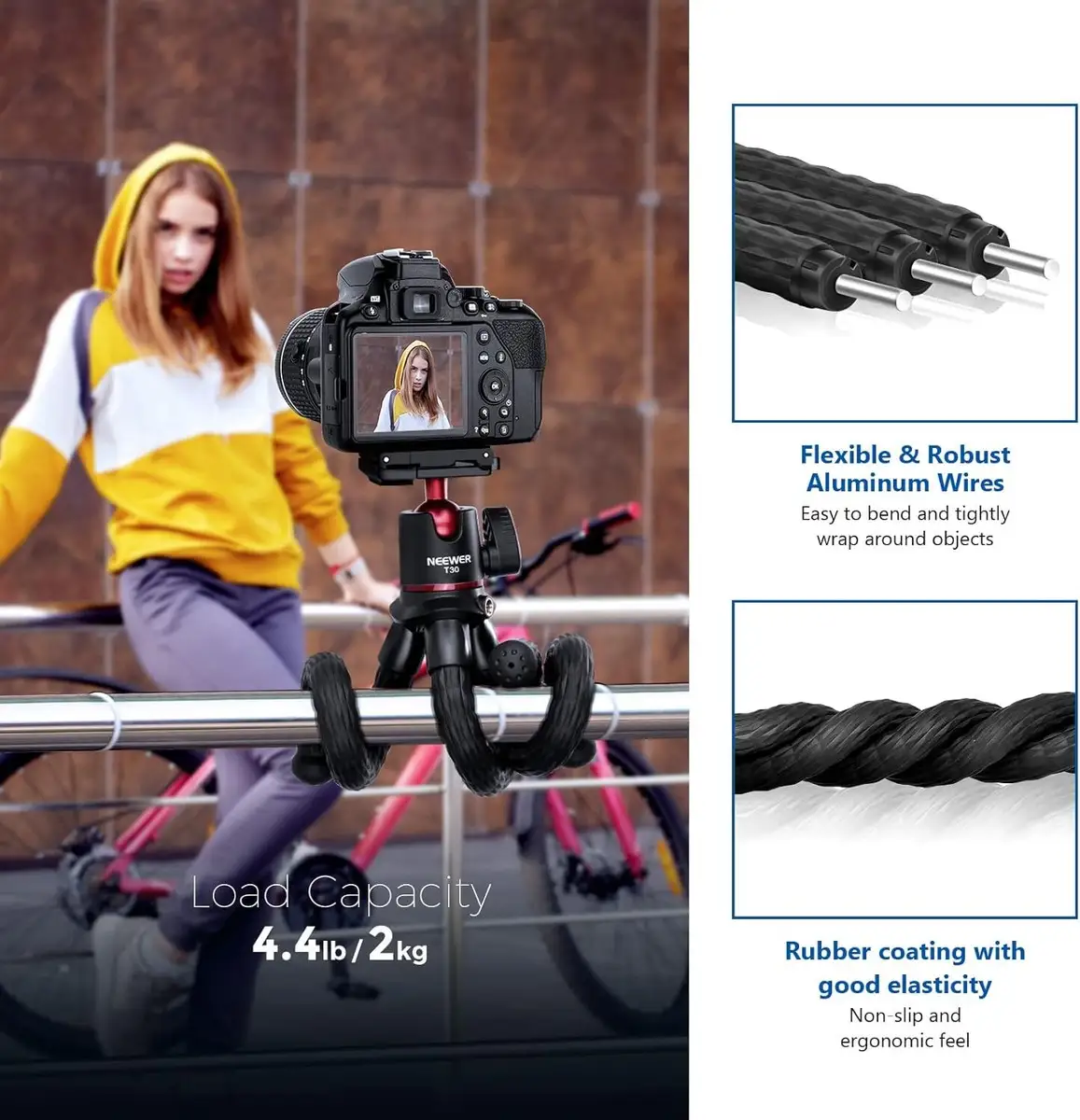 NEEWER Flexible Tripod Review: Conditional Buy Verdict