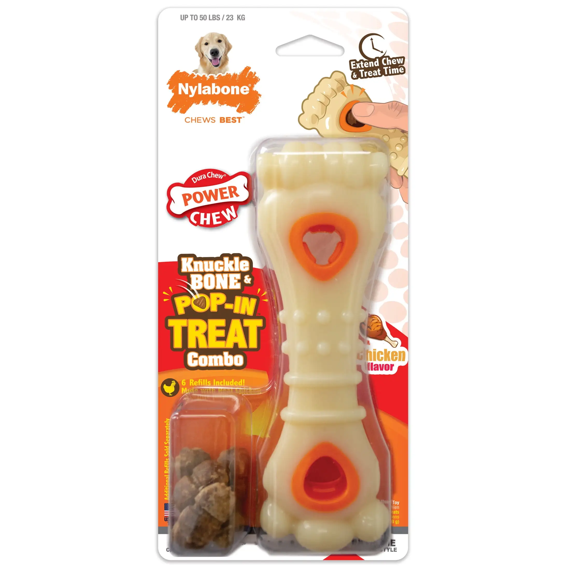 Nylabone Knuckle Bone Review: Durable Yet Risky Verdict