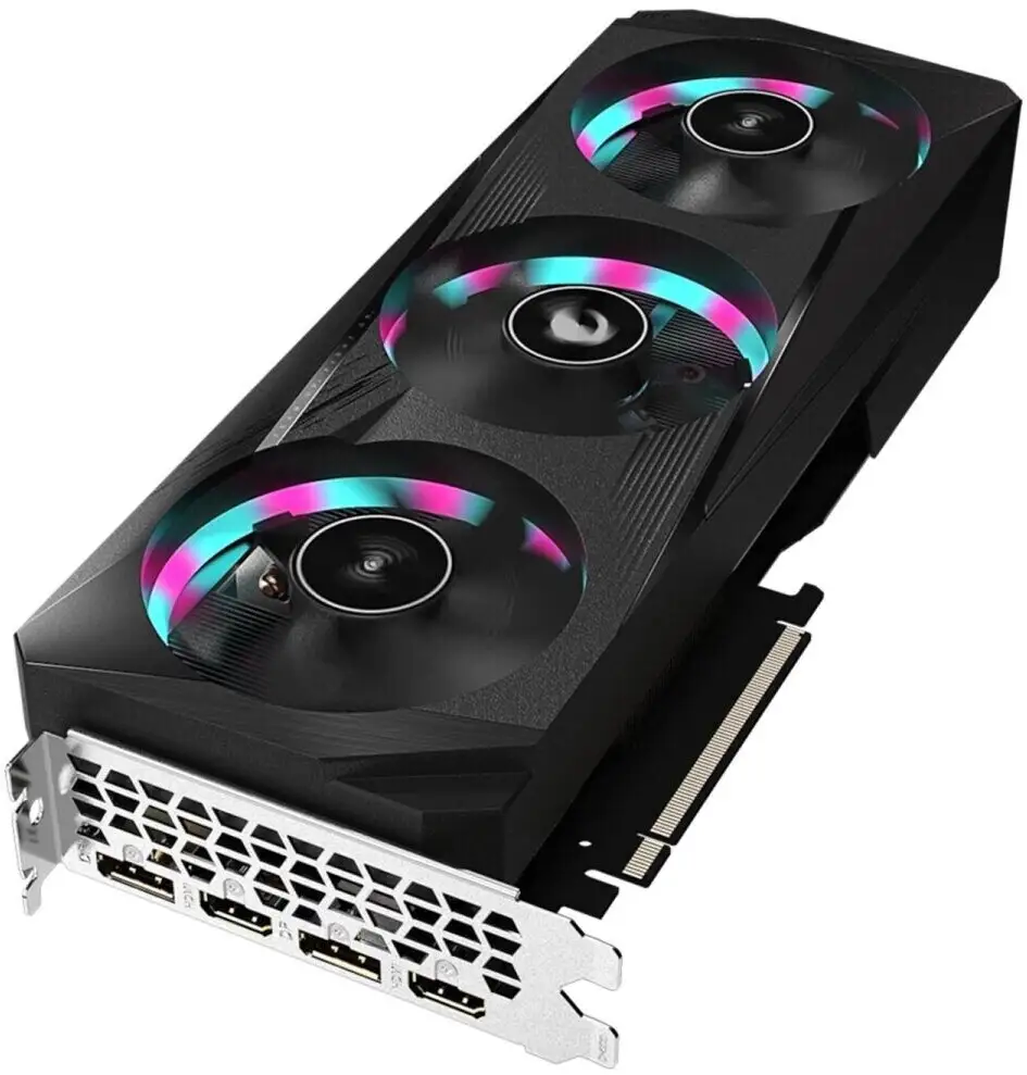 GIGABYTE RTX 3060 WINDFORCE OC Review: Balanced Performance