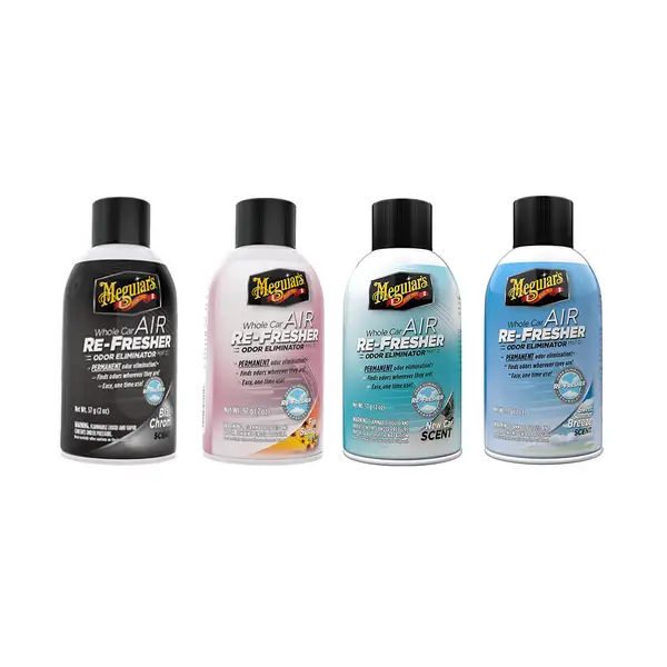 Meguiar's Deep Crystal Car Wash shampoo in use on car panel