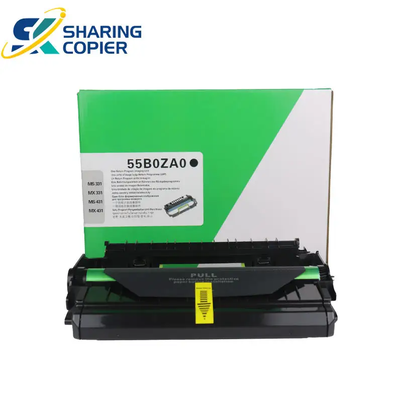 Lexmark 55B1000 Toner Review: Reliable but Pricey Verdict