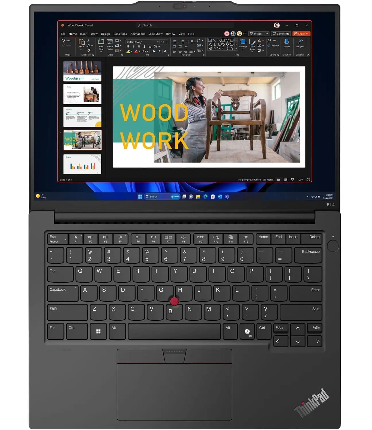 Lenovo ThinkPad E14 Gen 6 final verdict summary
