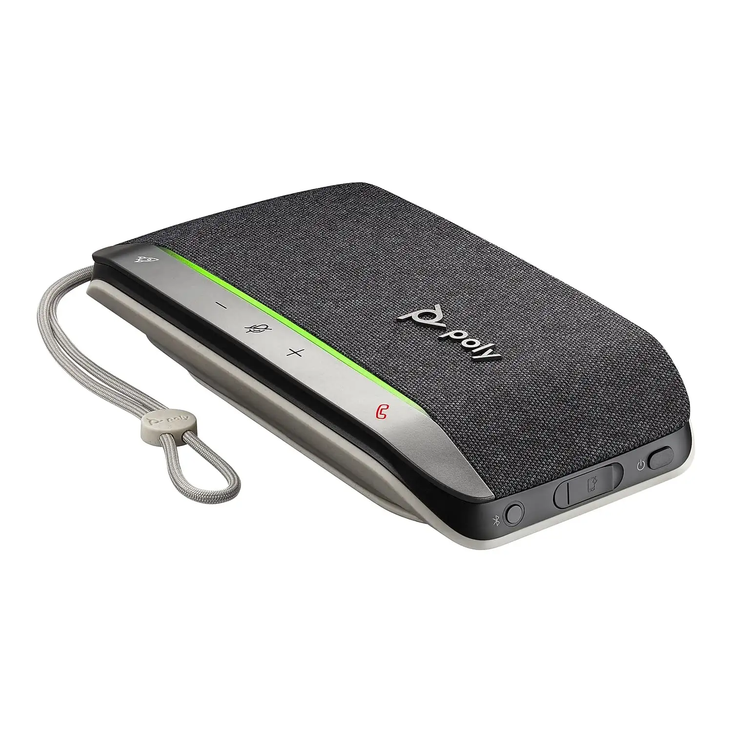 Poly Sync 20 USB-C version with accessories