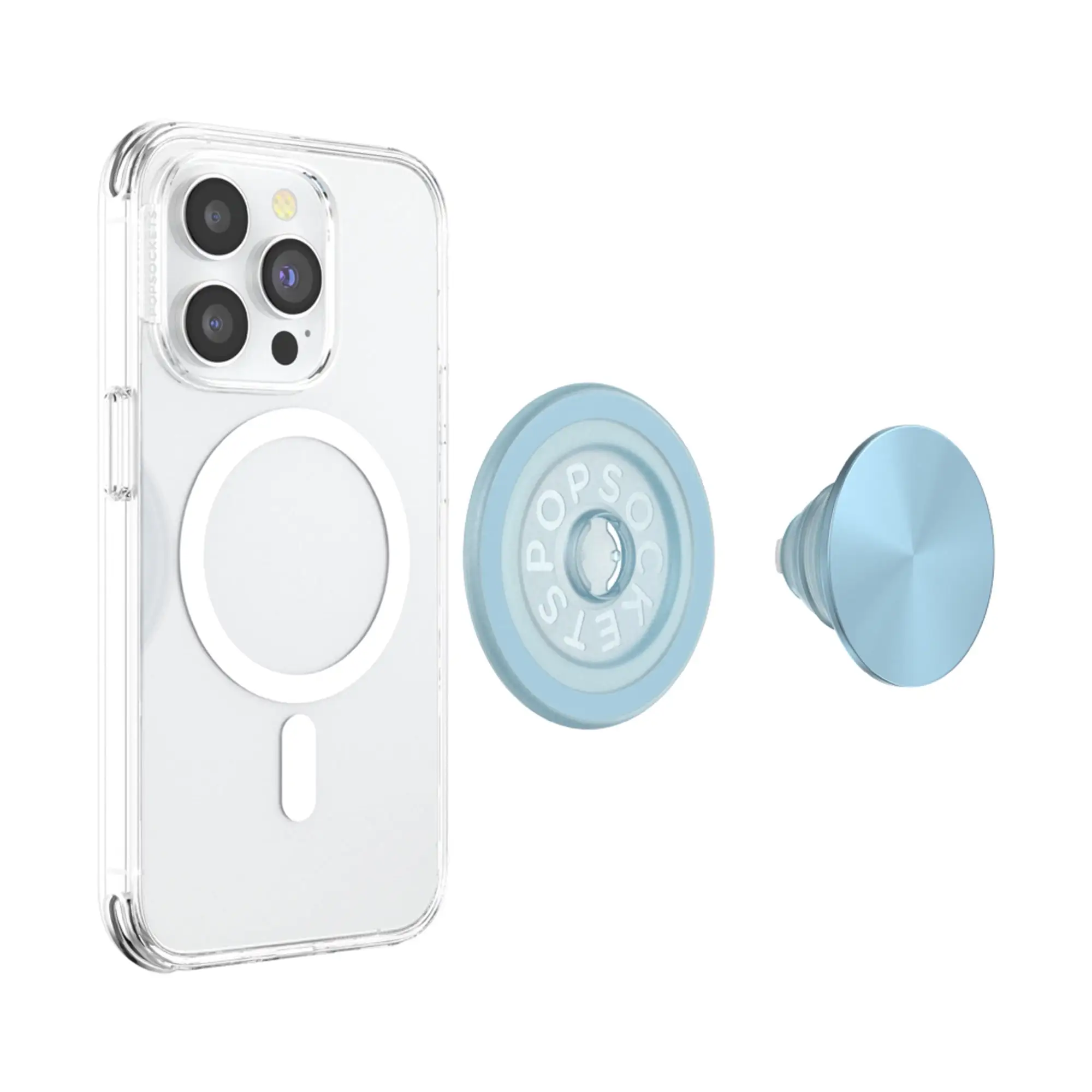 PopSockets PopGrip MagSafe accessories adapter ring included