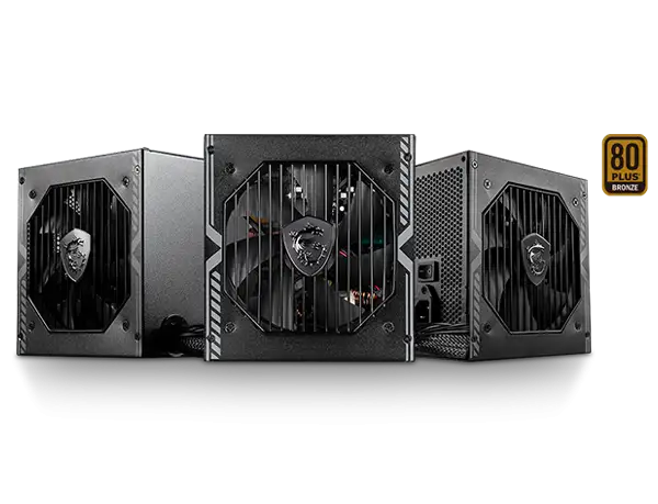 MSI MAG A650BE PSU pricing and value chart