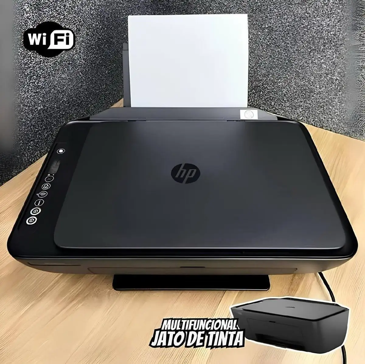 HP Color LaserJet Pro MFP 3301sdw wireless all-in-one printer