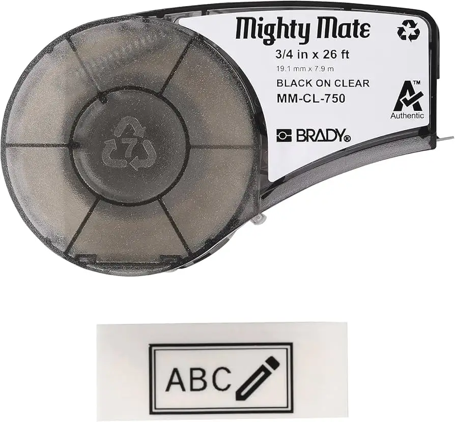 Brady Vinyl Labels Review: Durable But Pricey Verdict