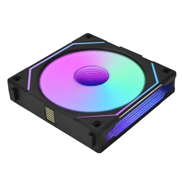 Lian Li UNI Fan SL-INF 120 Review: Stunning RGB, Solid Cooling