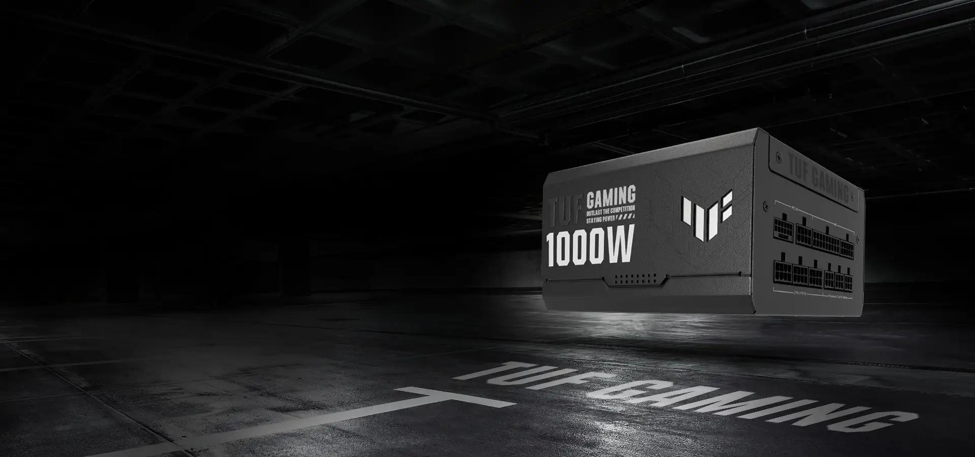 ASUS TUF Gaming 1000W Gold PSU Review & Verdict