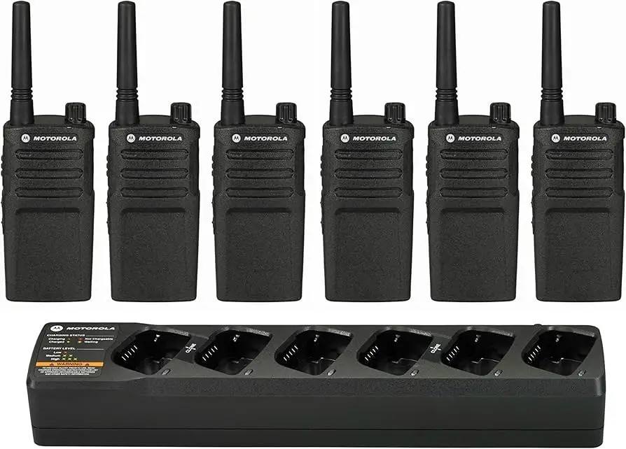 Motorola RMU2040 Review: Durable Indoor Comms Verdict