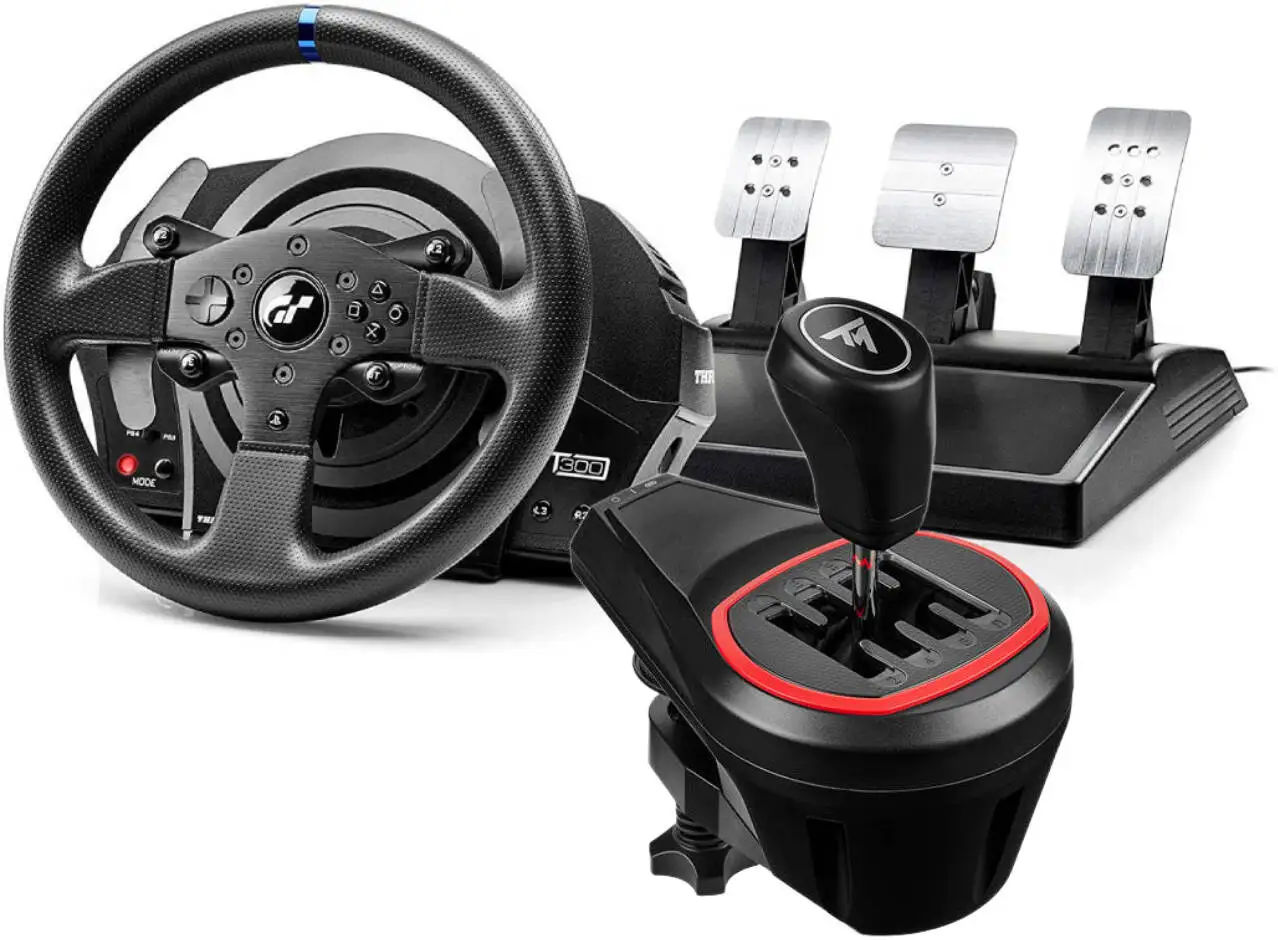 Thrustmaster T300RS GT Review: Worth It? Verdict 8.4/10