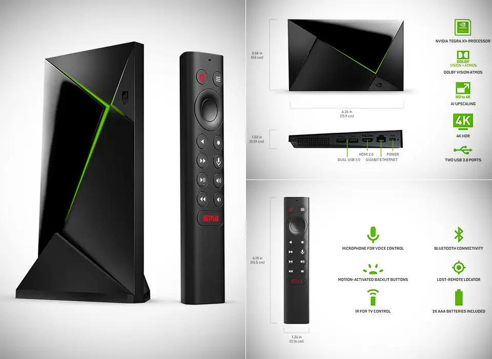 NVIDIA Shield TV Pro Review: Powerful But Pricey Verdict