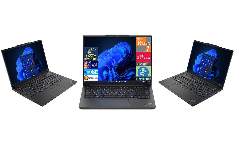 Lenovo ThinkPad E14 Gen 6 Review: Strong but Flawed