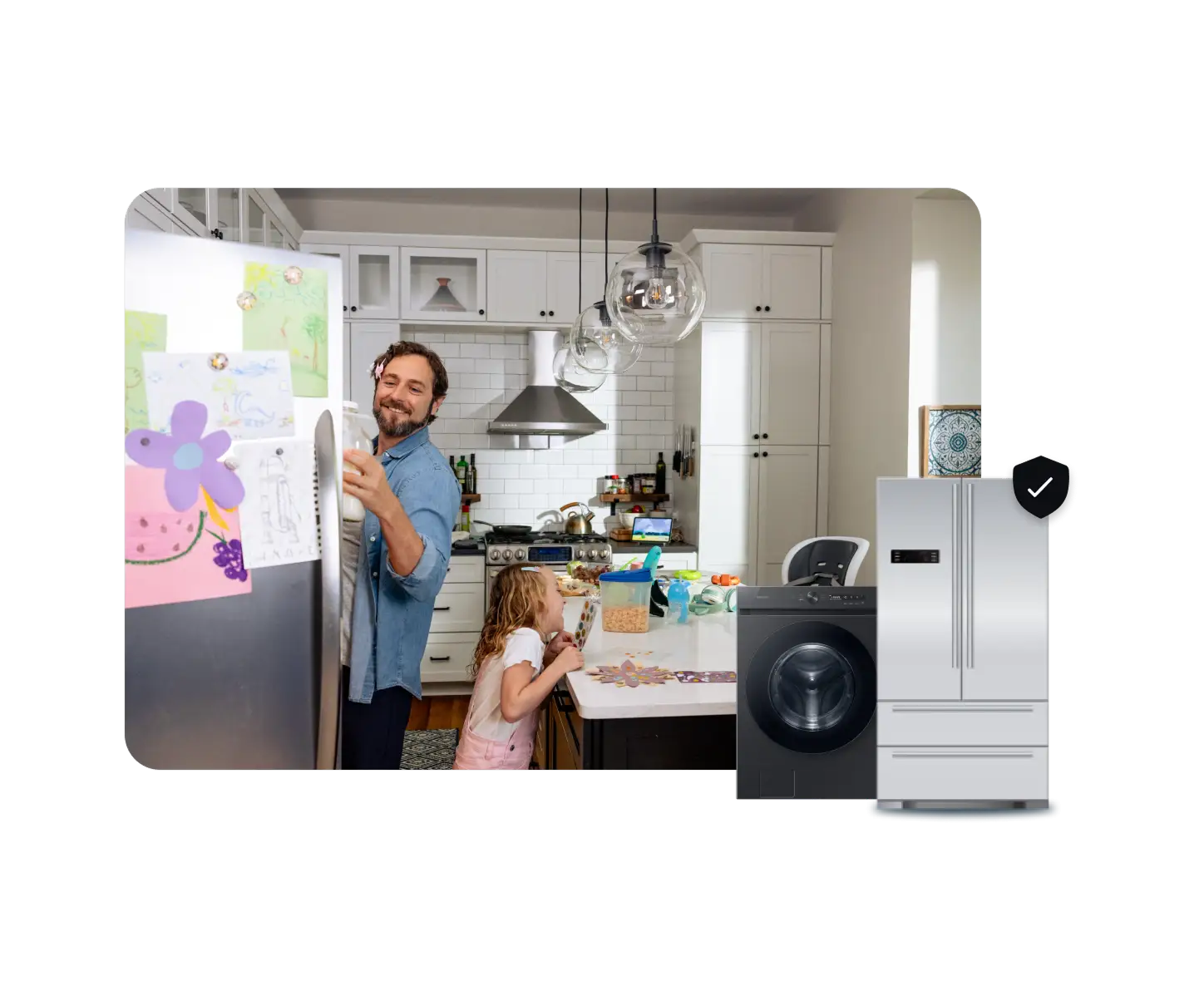 ASURION Major Appliance Protection Plan verdict graphic