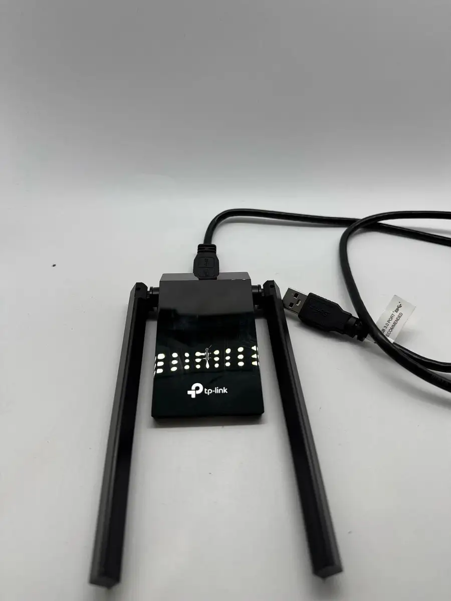 TP-Link Archer TX20U Plus WiFi 6 USB Adapter with dual antennas