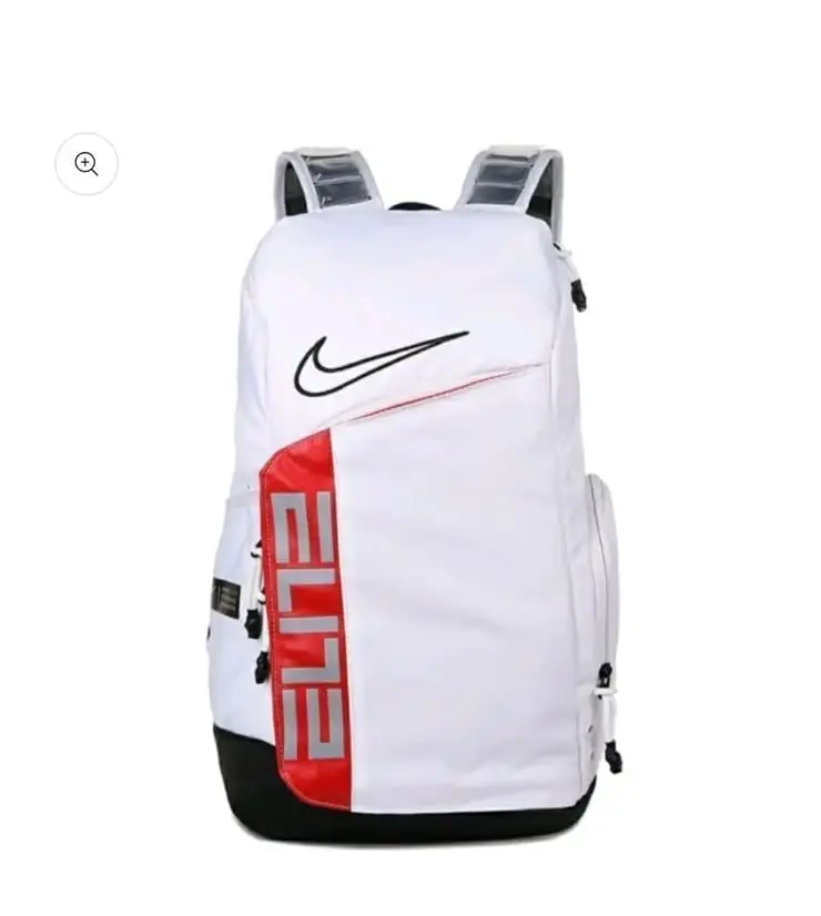 Nike Hoops Elite Backpack White Review: Worth Buying?