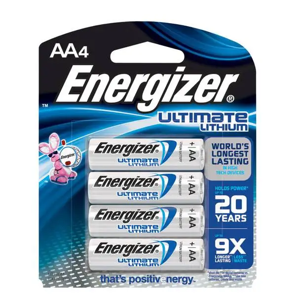 Energizer MAX AA Batteries (16 Pack) price and value summary