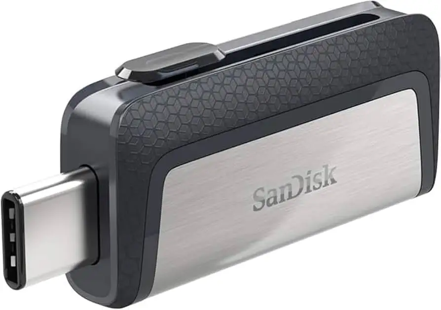 SanDisk Ultra Dual Drive USB-C Review: Mixed Verdict