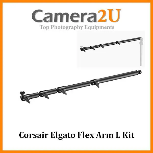 Elgato Flex Arm L Review: Solid but Conditional Verdict