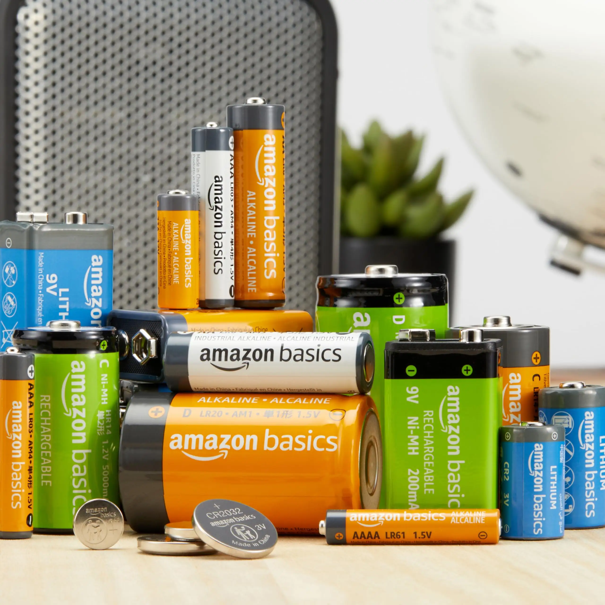 Amazon Basics AA batteries price and value chart