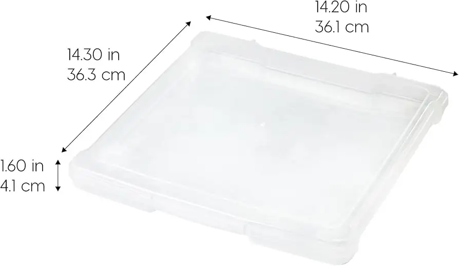 IRIS USA scrapbook storage case pricing bundles