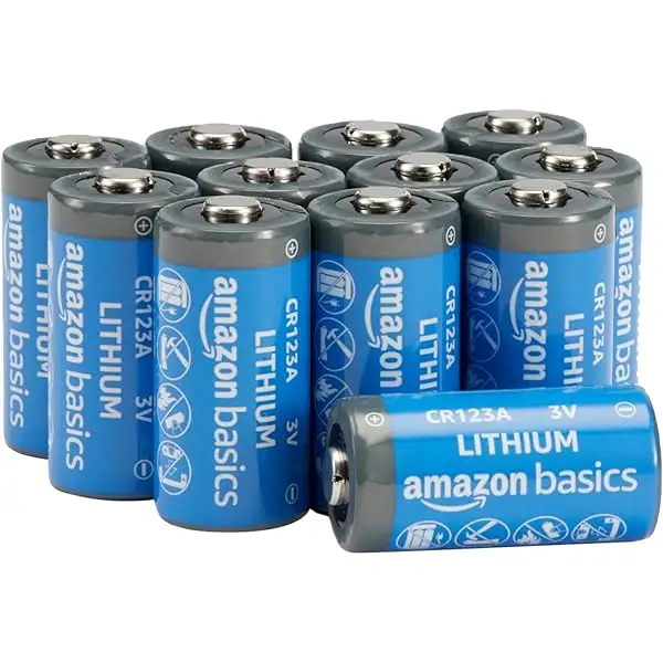 Amazon Basics CR123A Batteries Review: Value vs Performance