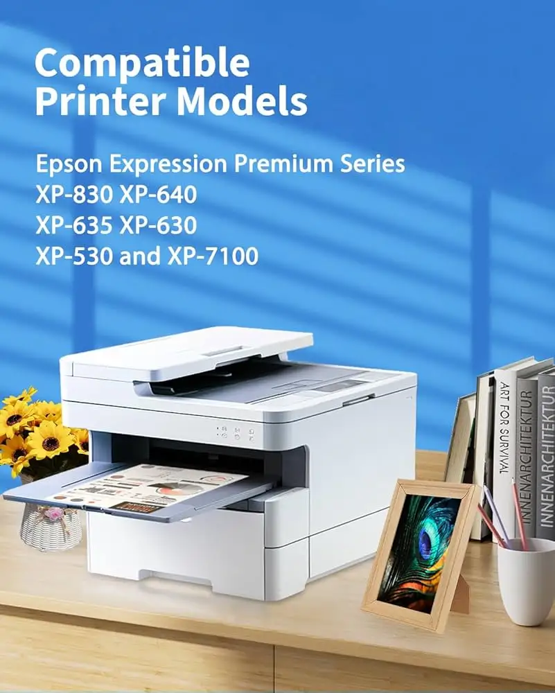 EPSON 410 Ink (T410020-S) Review: Solid Buy (8.6/10)