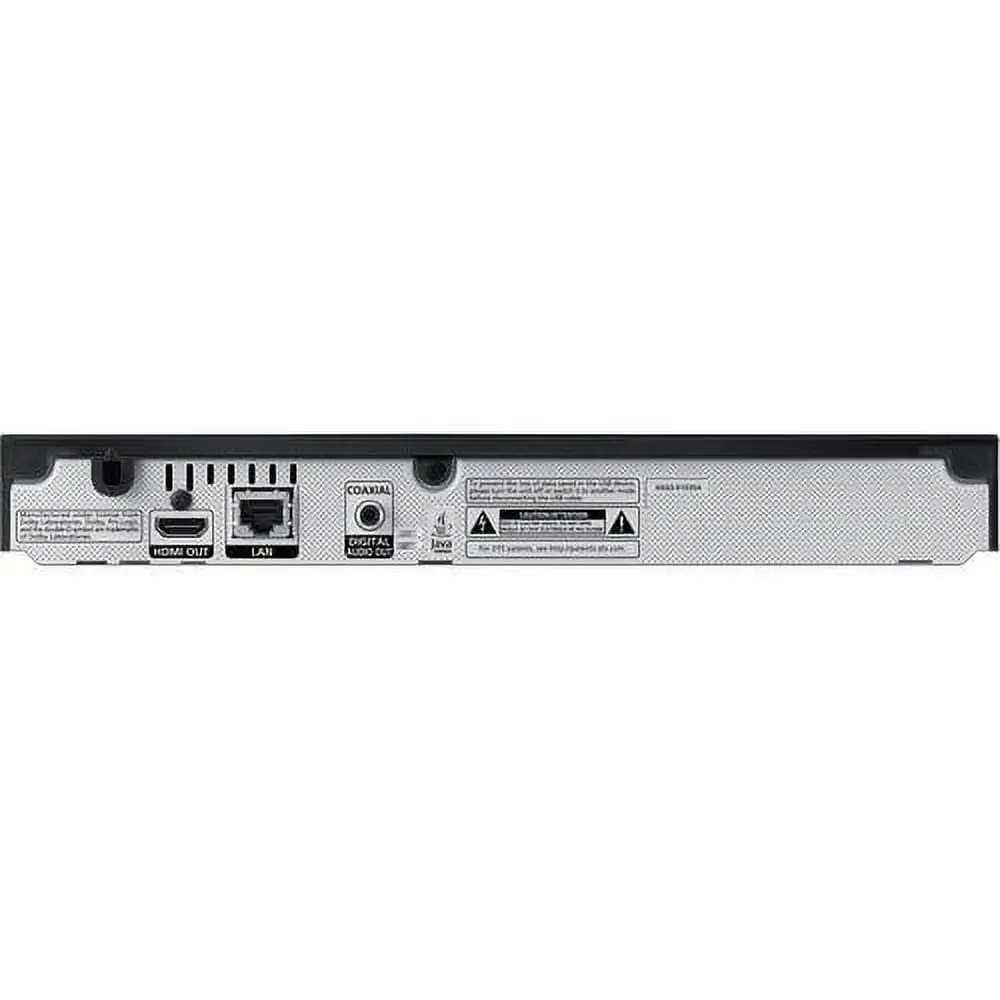Samsung Blu-ray player alternatives comparison chart