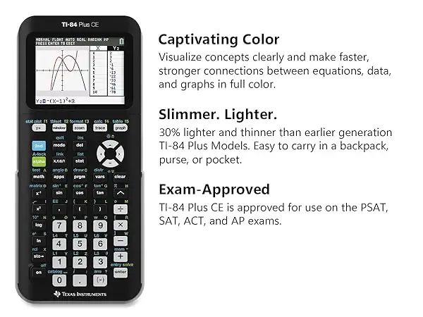 TI-84 Plus CE Review: Conditional Buy Verdict (8.7/10)