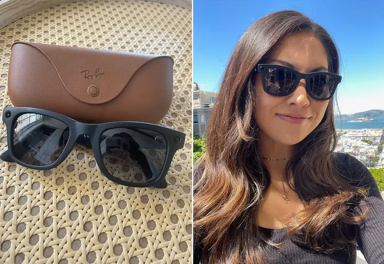 Ray-Ban Meta Wayfarer Review: Stylish Tech with Caveats