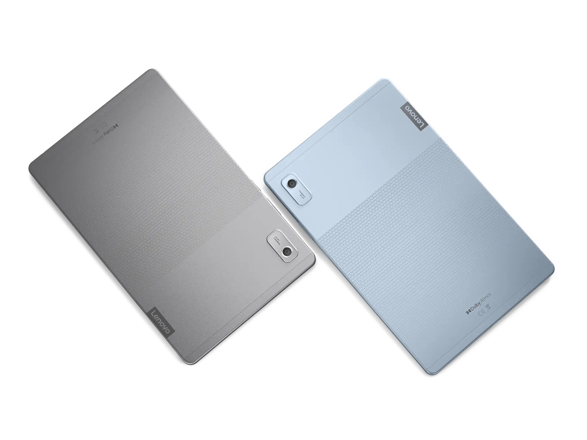 Lenovo Tab M9 promotional image highlighting pricing and discounts